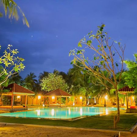 Blue Waves Kite Surfing Beach Resort 卡尔皮蒂耶 外观 照片
