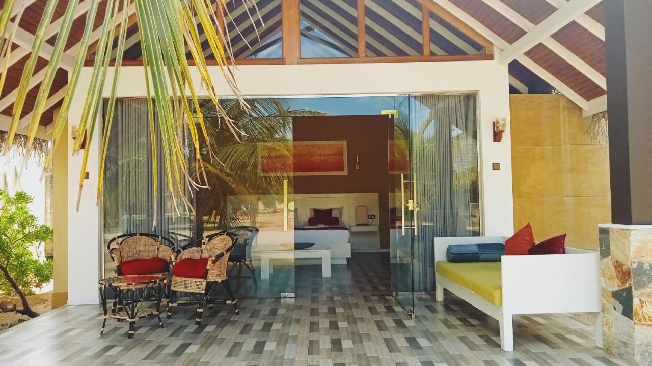 Blue Waves Kite Surfing Beach Resort 卡尔皮蒂耶 外观 照片