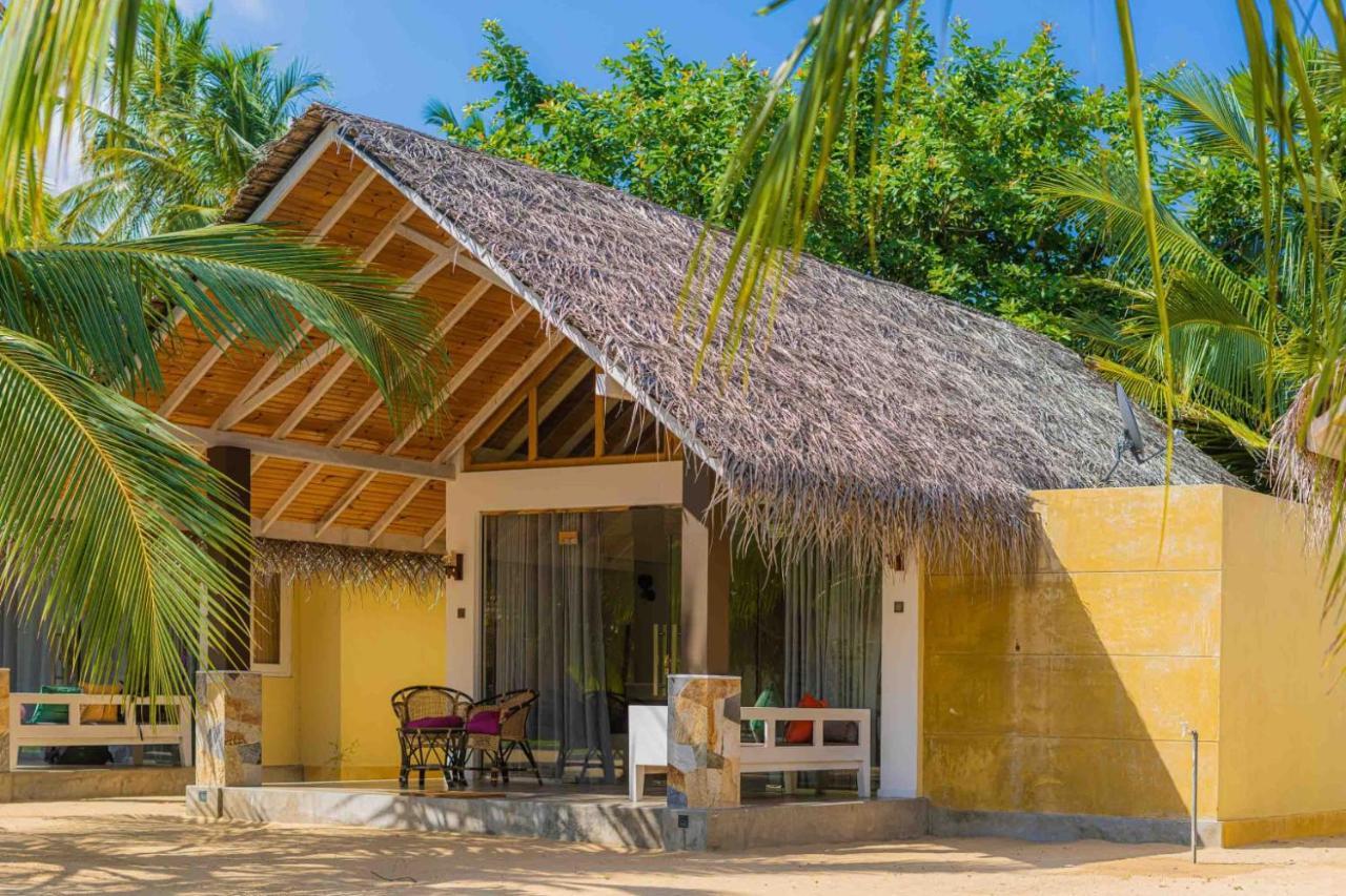 Blue Waves Kite Surfing Beach Resort 卡尔皮蒂耶 外观 照片