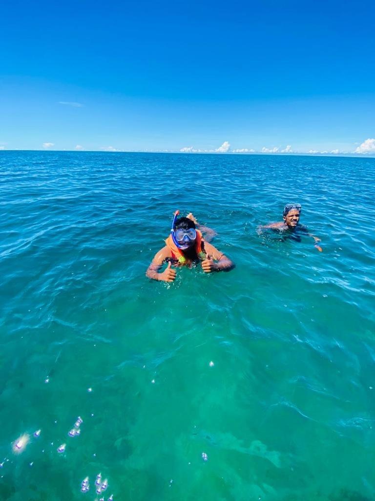 Blue Waves Kite Surfing Beach Resort 卡尔皮蒂耶 外观 照片